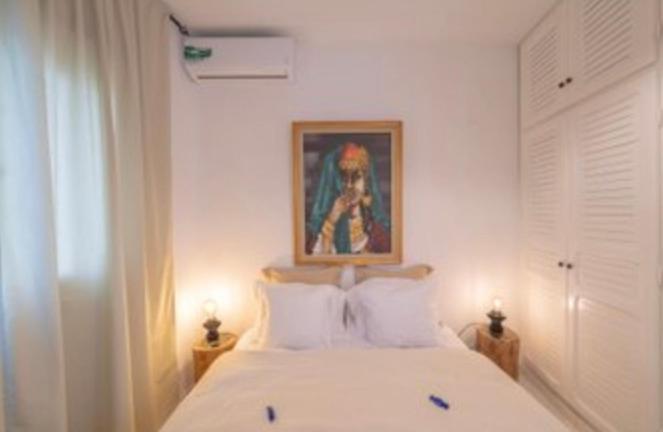 Hôtel Cheeky Monkey à Ghar el-Melh Extérieur photo